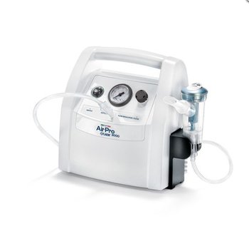 Inhalator pneumatyczno-tłokowy, dla dzieci i dorosłych  FLAEM AirPro 3000 Plus  - Flaem