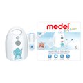 Inhalator pneumatyczno-tlokowy, dla dzieci i dorosłych  MEDEL Family Plus Elefante - Medel
