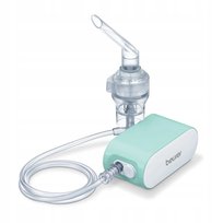 Inhalator przenośny Beurer SR-IH1 miętowy- Wydajna Terapia w Każdym Miejscu Beurer