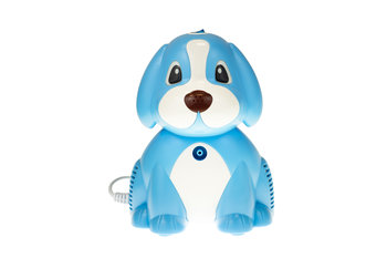 Inhalator tłokowy dla dzieci piesek PUPPY Omnibus - Omnibus