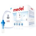 Inhalator z nebulizatorem, dla dzieci i dorosłych  MEDEL Family Plus & Jet Rhino - Medel