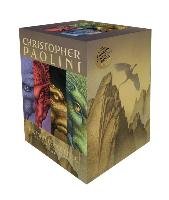 Inheritance Cycle 4. Book Set - Paolini Christopher