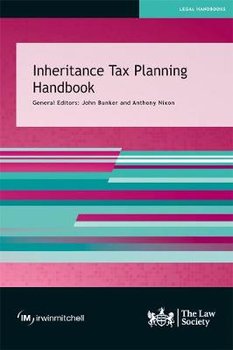 Inheritance Tax Planning Handbook - Opracowanie zbiorowe