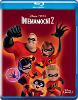 Iniemamocni 2 Bird Brad