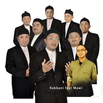Inikah Petanda - Rabbani feat. Mawi