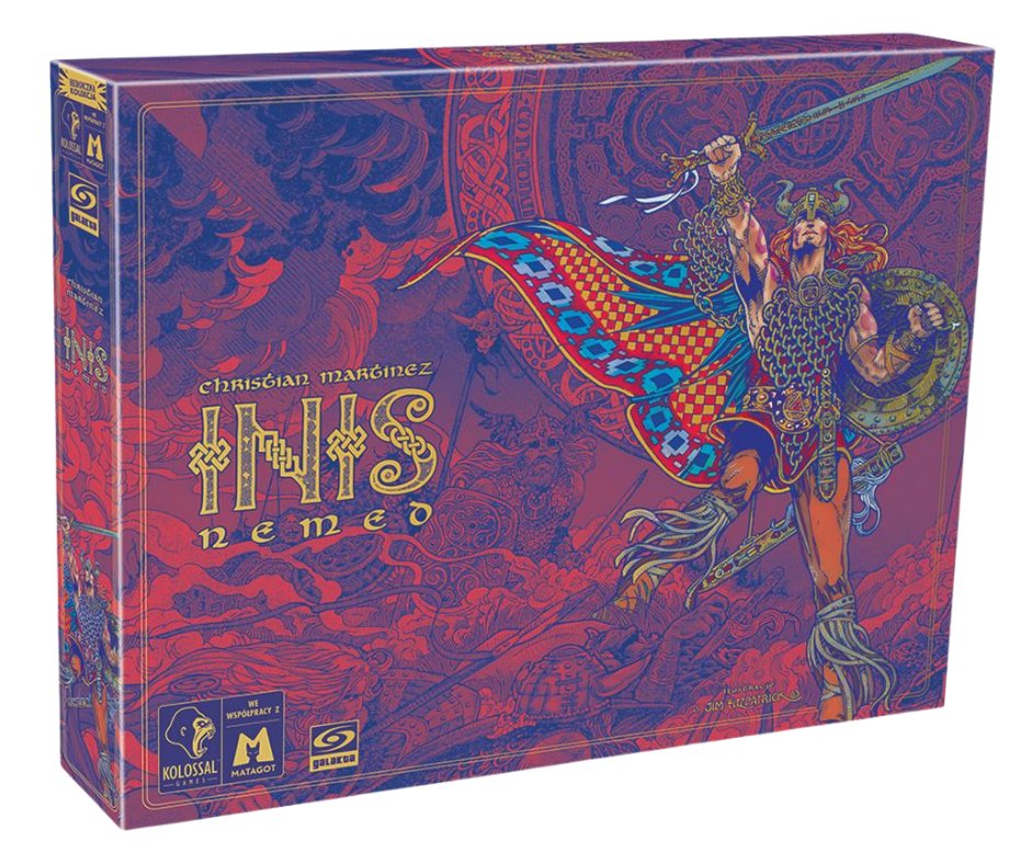 Inis: named