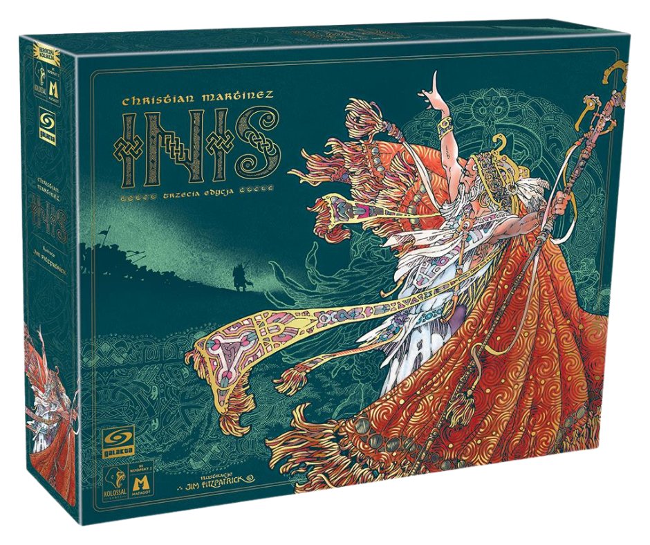 Inis: Trzecia Edycja