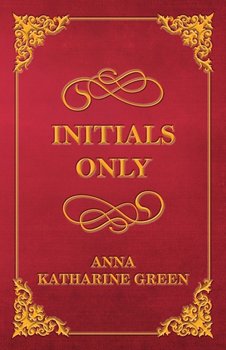Initials Only - Green Anna Katharine