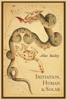 Initiation, Human and Solar - Bailey Alice