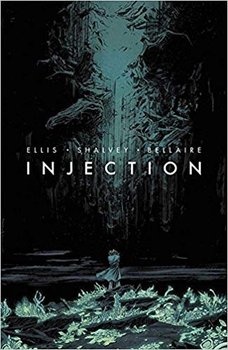 Injection. Volume 1 - Ellis Warren, Bellaire Jordie, Shalvey Declan