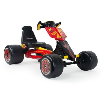 INJUSA, Auta, gokart na pedały - Injusa