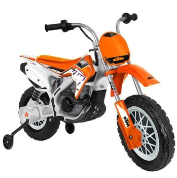 INJUSA Motocykl Cross KTM Na Akumulator 12V - Injusa