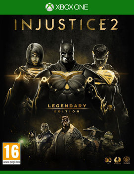 Injustice 2 - Legendary Edition - NetherRealm Studios