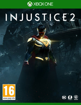 Injustice 2, Xbox One - QLOC