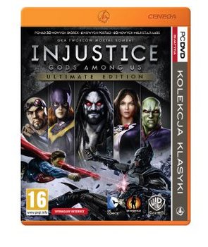 Injustice: Gods Among Us - Ultimate Edition - Warner Bros