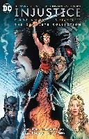 Injustice Gods Among Us Year Three The Complete Collection - Taylor Tom