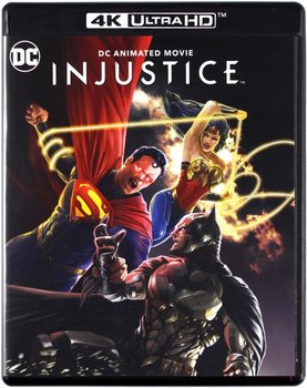 Injustice - Peters Matt