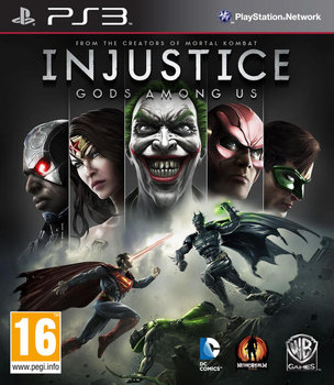 Injustice - Warner Bros.