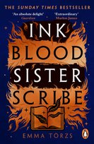 Ink Blood Sister Scribe Emma Torzs