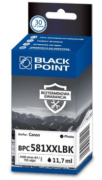 Ink/Tusz BP (Canon CLI-581BKXXL) [BPC581XXLBK] - Black Point
