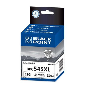 Ink/Tusz BP  (Canon PG-545XL) [BPC545XL] - Black Point