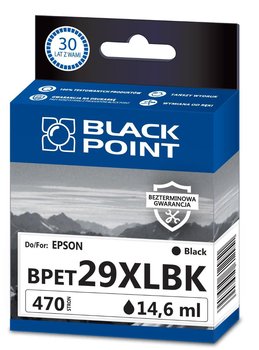 Ink/Tusz BP  (Epson C13T29914012) [BPET29XLBK] - Black Point