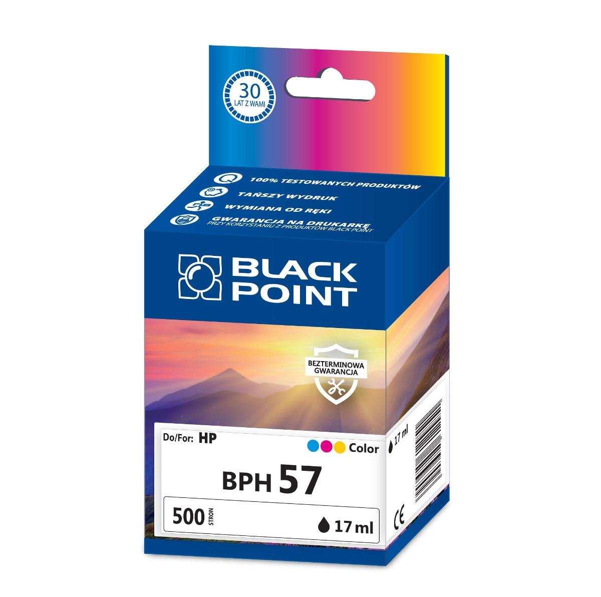 Ink/Tusz BP (HP) BLIS [BPH57]-Zdjęcie-0