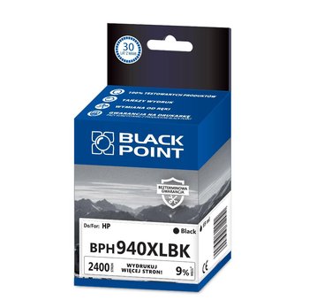 Ink/Tusz BP (HP) BLIS [BPH940XLBK] - Black Point