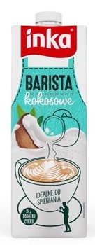 Inka Napój Kokosowy Barista 1l - Inna marka