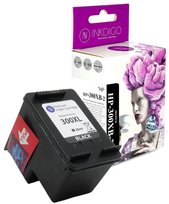 INKDIGO 300XL zgodny Tusz do HP DeskJet 1658 1660 1663 2530 2545 2680 4210 4288 Czarny