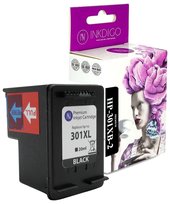 INKDIGO 301XL zgodny Tusz do HP DeskJet 1000 1010 1050 1055 1510 2000 2540 2550 3000 Czarny 20ml