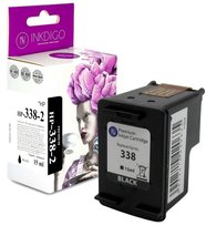 INKDIGO 338 XL zgodny Tusz do HP DeskJet 460 6205 7310 3170 1610