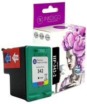 INKDIGO 342 XL zgodny Tusz do HP 5423 6305 7850 4100