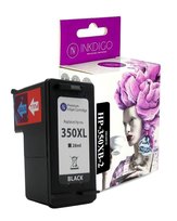 INKDIGO 350 XL zgodny tuszy do HP 4260 5742 6413 Czarny