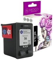 INKDIGO 56 XL zgodny Tusz do HP DeskJet 450 5150 5550 5652 9650 Czarny