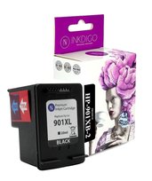 INKDIGO 901XL zgodny Tusz do HP Officejet 4500 4524 4550 czarny