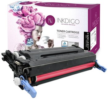 INKDIGO C-EXV26 zgodny Toner do Canon Imagerunner 1021 1022 1028 Magenta - Inkdigo