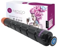 INKDIGO C-EXV29 zgodny Toner do Canon Ir Advance C5030 5240 Cyan