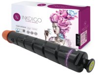 INKDIGO C-EXV29 zgodny Toner do Canon Ir Advance C5030 5240 Yellow