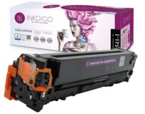 INKDIGO CB541A zgodny Toner do HP Laserjet 1312CB 1312CI 1312EB CYAN