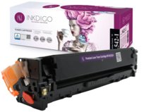 INKDIGO CB542A zgodny Toner do HP Laserjet 1312CB 1312CI 1312EB YELLOW