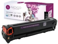 INKDIGO CB543A zgodny Toner do HP Laserjet 1312CB 1312CI 1312EB MAGENTA