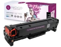 INKDIGO CC533A zgodny Toner do HP Laser 2320CB 2320MFP 2320FXI 2024N 2025 MAGENTA