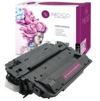 INKDIGO CE255X zgodny Toner do HP Laserjet 525Dn 525F 525C 3015 3015D 3015Dw