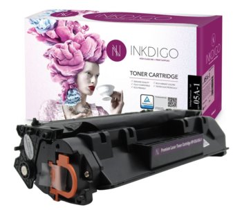 INKDIGO CE505A zgodny Toner do HP LaserJet 2033 2035 2053X 2054D 2055DTN - Inkdigo
