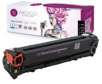 INKDIGO CF212A zgodny Toner do HP LaserJet 251N 251NW 276N 276NW Yellow