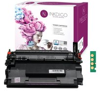 INKDIGO CF259X zgodny Toner do HP LaserJet 304A 404N 405N 128FDW 429FDN CHIP