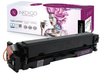 INKDIGO CF533A zgodny Toner do HP Laserjet 154nw 180fndw 180n 181fw Magenta - Inkdigo