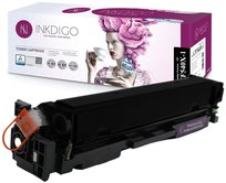 INKDIGO CF540X zgodny Toner do HP LaserJet 254DW 254NW 281FDW 281FDN Black