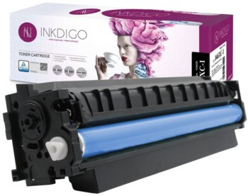 INKDIGO CRG-046H zgodny Toner do Canon I-Sensys LBP650 MF730 Cyan - Inkdigo